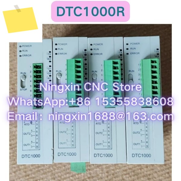 중고 DTC1000R 온도 조절기 기능 테스트 OK 제품 이미지