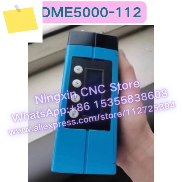 중고 DME5000-112 레이저 센서 기능 테스트 완료 제품 이미지