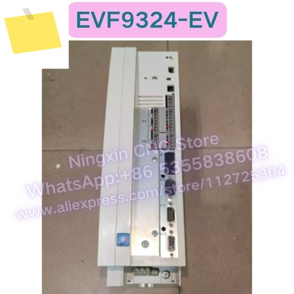 중고 EVF9324-EV 드라이브 기능 테스트 OK 제품 이미지