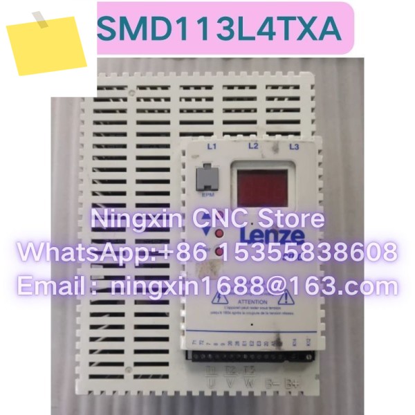 중고 ESMD113L4TXA 인버터 기능 테스트 OK 제품 이미지
