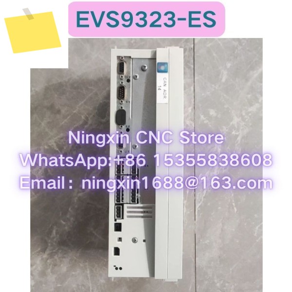 중고 EVS9323-ES 인버터 기능 테스트 완료 제품 이미지