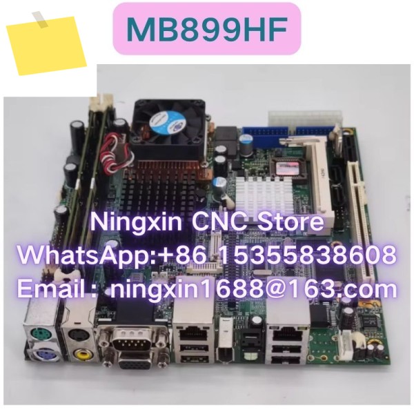 945G 산업용 컴퓨터 마더보드 MB899HF 제품 이미지