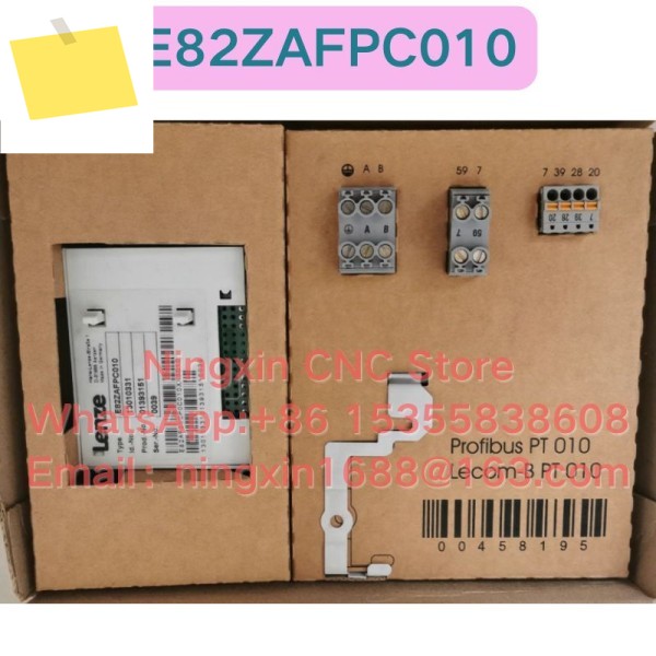 신품 E82ZAFPC010 주파수 변환기 통신 확장 모듈 제품 이미지