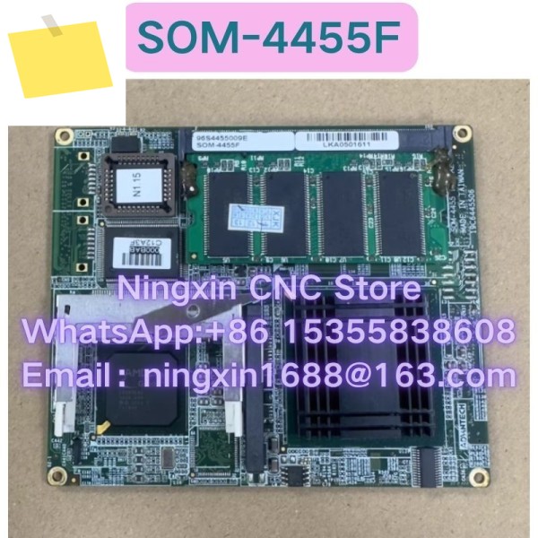 중고 SOM-4455F 마더보드 기능 테스트 OK 제품 이미지