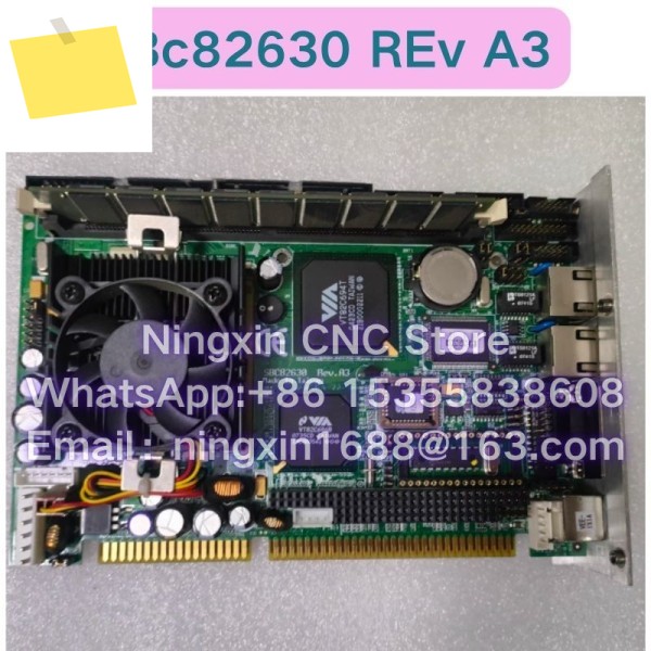 중고 SBC82630 Rev:A3 산업용 제어 마더보드 기능 테스트 완료 제품 이미지