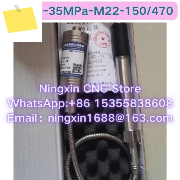 새제품 PT127-35MPa-M22-150470 센서 제품 이미지