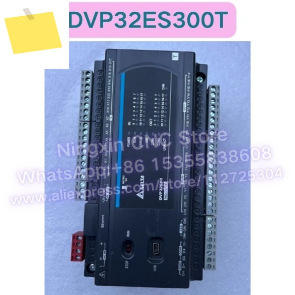 중고 DVP32ES300T PLC 모듈 기능 테스트 완료 제품 이미지