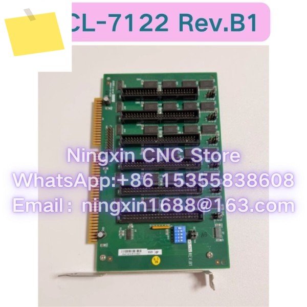 중고 ACL-7122 아들링크 144채널 디지털 DIO 카드 Rev.B1 기능 테스트 완료 제품 이미지