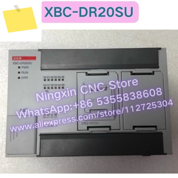 중고 XBC-DR20SU PLC 기능 테스트 완료 제품 이미지