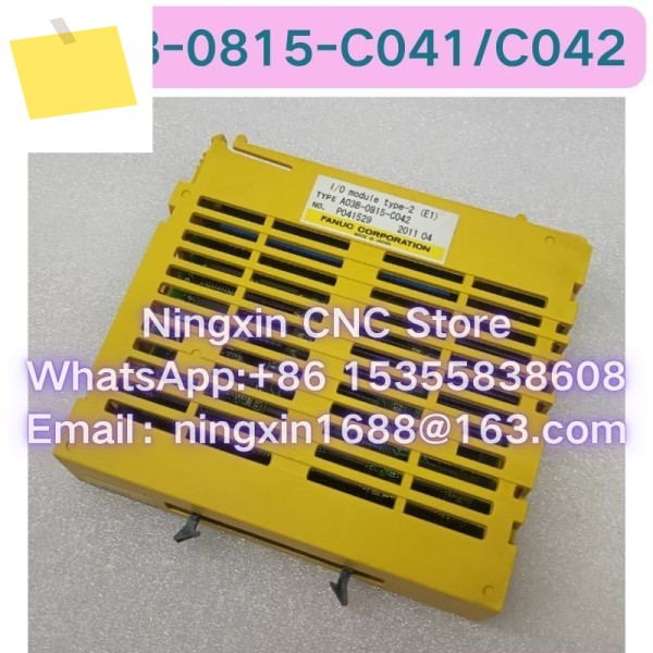중고 A03B-0815-C041 모듈 기능 테스트 완료 제품 이미지