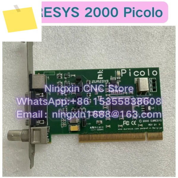 중고 EURESYS 2000 Picolo 캡처 카드 기능 테스트 완료 제품 이미지
