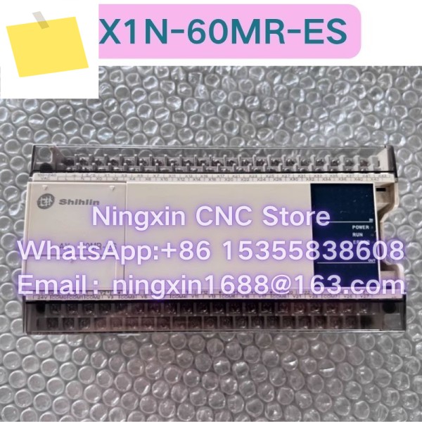 중고 AX1N-60MR-ES 프로그래밍 컨트롤러 기능 테스트 완료 제품 이미지