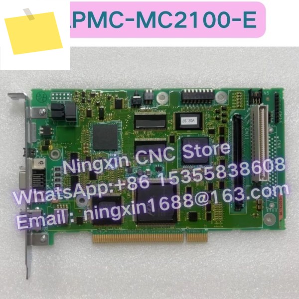 중고 JAPMC-MC2100-E 제어 카드 기능 테스트 완료 제품 이미지