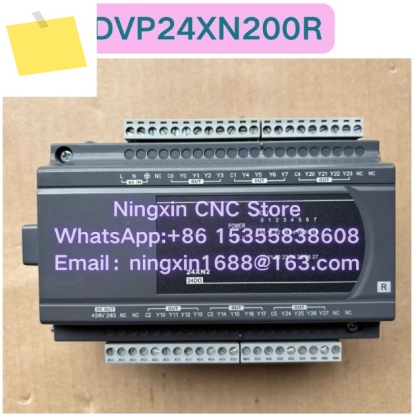 중고 DVP24XN200R 모듈 기능 테스트 OK 제품 이미지