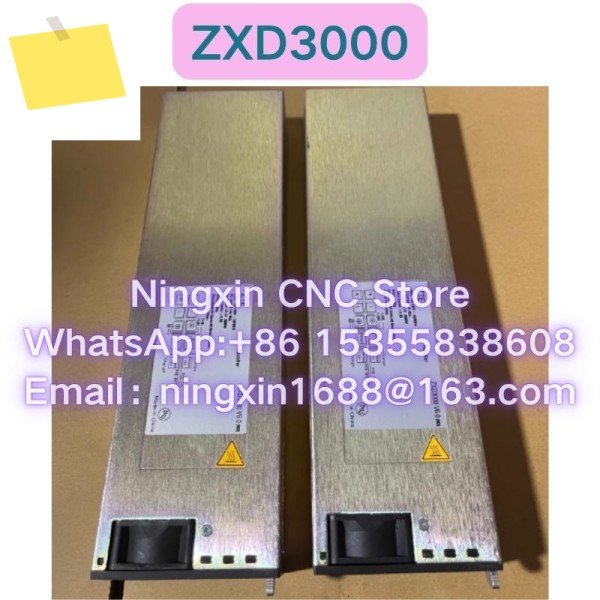 중고 ZXD3000 V5.0 정류 모듈 전원 공급 장치 기능 테스트 OK 제품 이미지