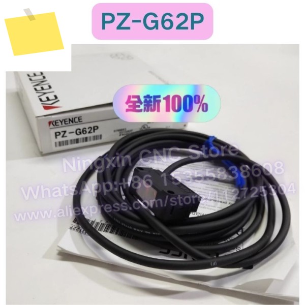 새제품 PZ-G62P 광전 센서 제품 이미지
