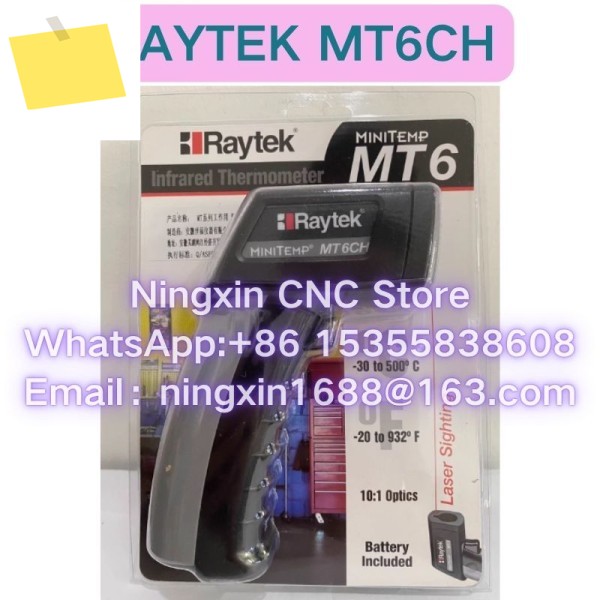 신품 적외선 온도계 RAYTEK MT6CH -30 ℃ ~500 제품 이미지