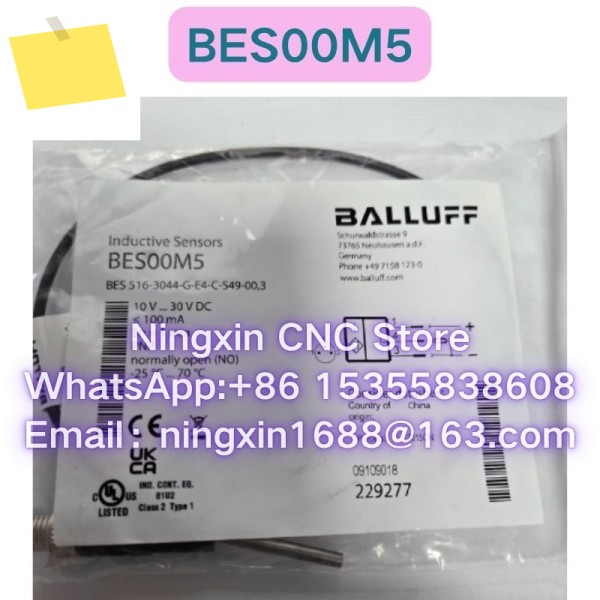 신품 BES00M5 516-3044-G-E4-C-S49-00,3 센서 제품 이미지