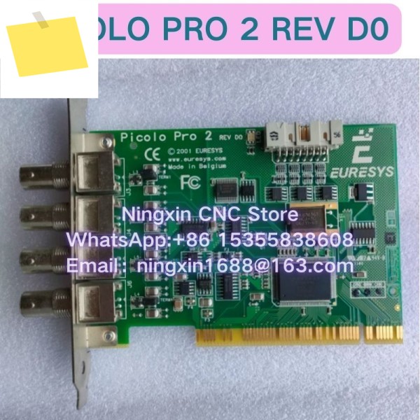 중고 PICOLO PRO 2 REV D0 캡처 카드 기능 테스트 OK 제품 이미지