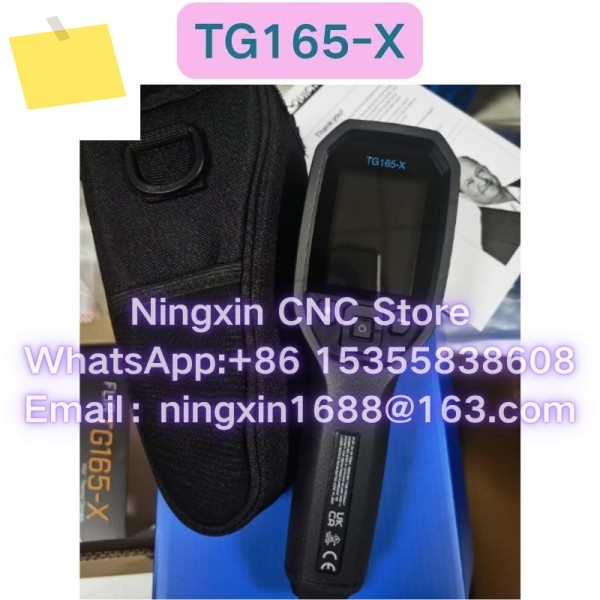 새제품 TG165-X FLIR 적외선 열화상 온도계 제품 이미지