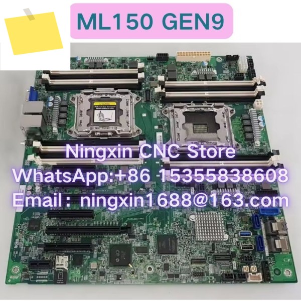 중고 ML150 GEN9 X99 843671-001 775243-004 마더보드 기능 테스트 완료 제품 이미지
