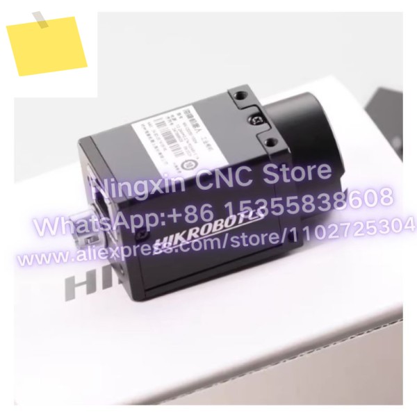 새제품 HIKROBOT CS 0.4MP 영역 스캔 카메라 MV-CS004-10GC 제품 이미지