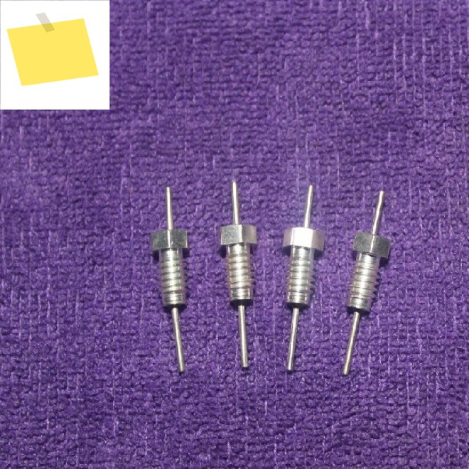 5개 Emi 필터 캐패시터 커패시터 피드스루 시리즈8-32 UNC-2A20000PFPI 유형100VDC10A203 제품 이미지