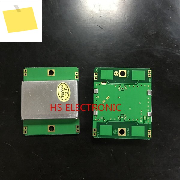 10PCS HB100 마이크로파 도플러 레이더 무선 모듈 모션 센서 감지기 제품 이미지