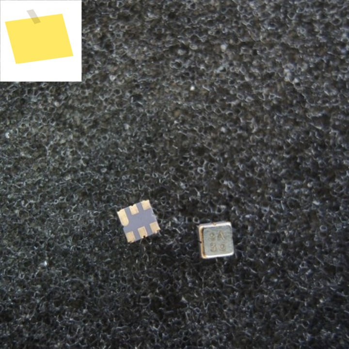 10개 TA1617A 9A SAW 필터 1224MHz SMD 3.03.0mmBW=108MHz 제품 이미지