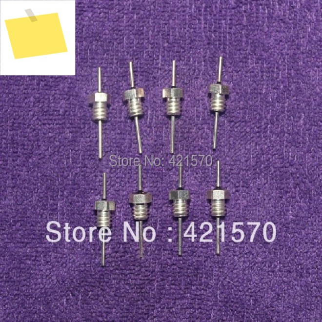 5PCS Emi 필터 캐패시터 커패시터 피드스루 시리즈8-32 UNC-2A27000PF50VDC10A273 제품 이미지