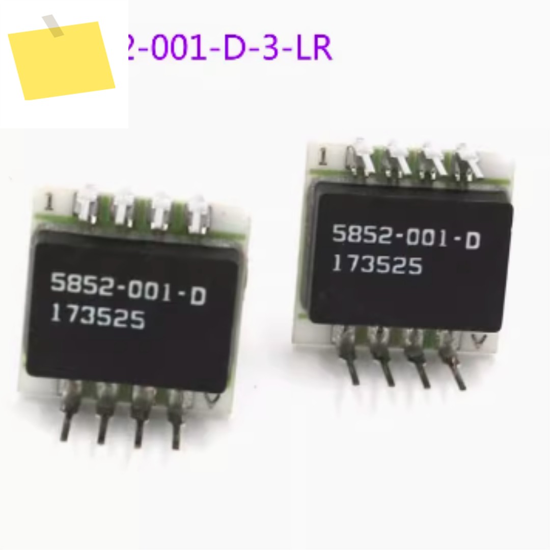 1PCS SM5852-001-D-3-LR 1KPA SMI 압력 센서 제품 이미지