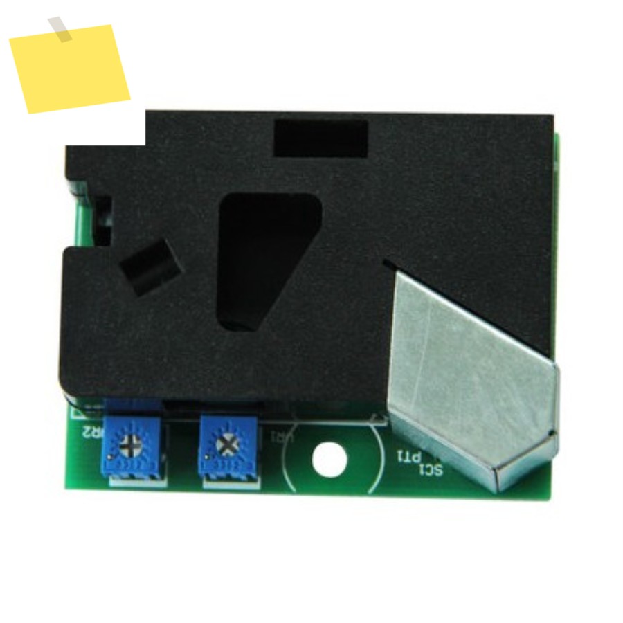 먼지 ZPH01 대기 오염 감지 센서 모듈 UARTPWM 출력 PM2.5 제품 이미지
