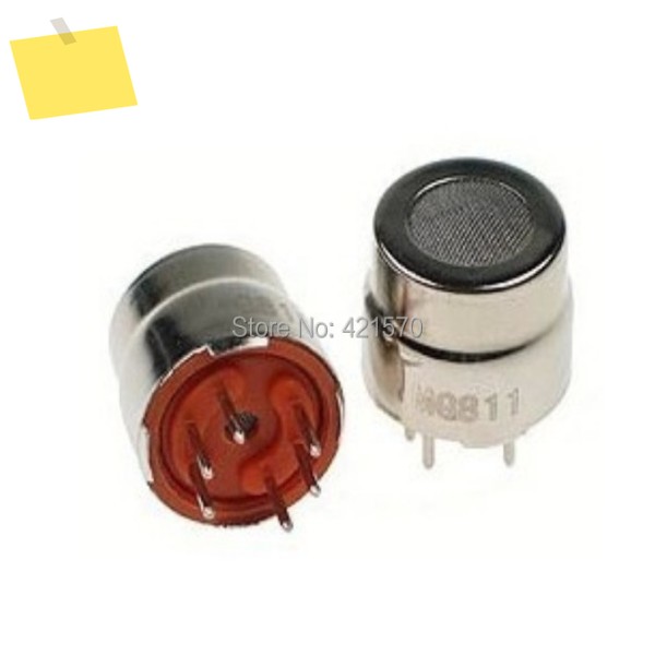1PCS MG811 이산화탄소 센서 co2 모듈 CO2 가스 제품 이미지
