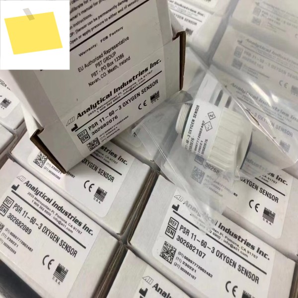 1pcs Mindray 산소 센서 PSR11-60-3 MOX3 교체 제품 이미지