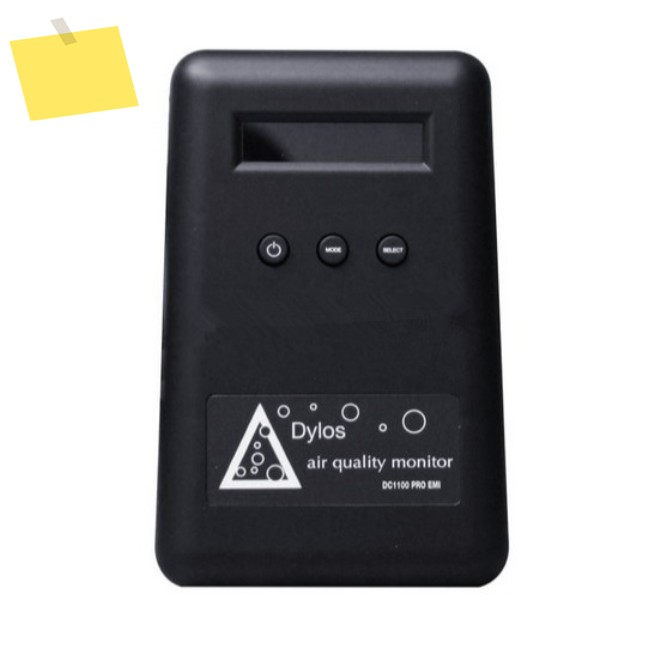 미국 Dylos DC1700 Pro 공기질 모니터 PM2.5 감지기 입자 측정기 제품 이미지