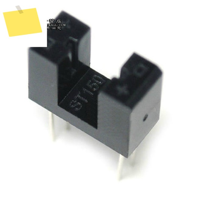 20PCLOT 광전 센서 ST150 그루브 홈 폭 5MM 전송형 스위치 제품 이미지