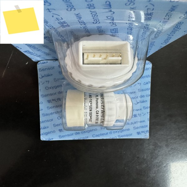 1PCS 11-917-M2 산소 센서 퓨리탄 베넷 PB760PB840 인공호흡기용 6640044 호환 제품 이미지