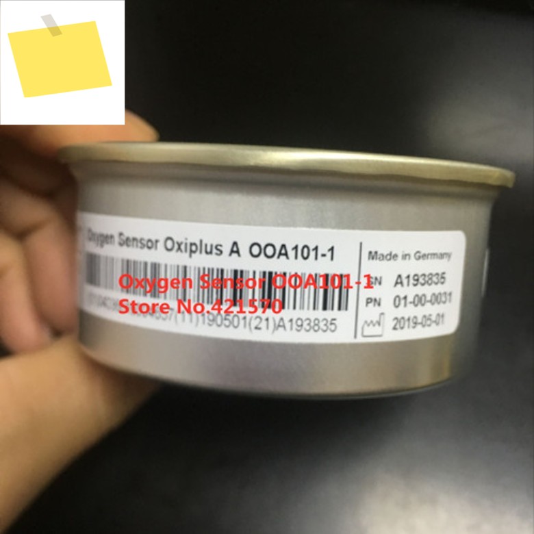독일 ENVITEC An Weite 산소 센서, OOA101-1 제품 이미지