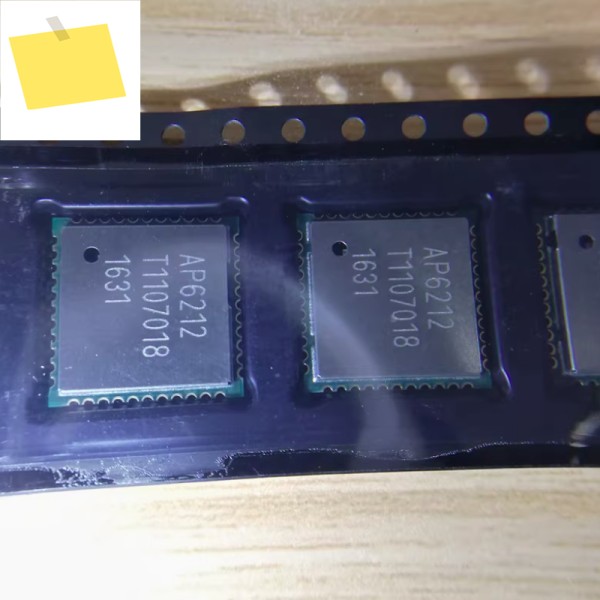 5PCS AP6212 QFN WiFi+Bluetooth +FM Rx 모듈.n stong WIFI 제품 이미지