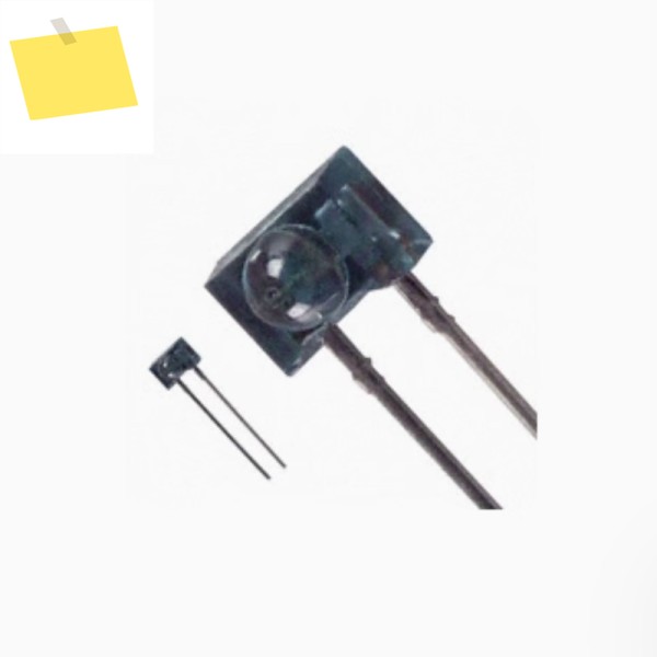 10개 SDP8436-002 센서 포토트랜지스터 NPN 측면 제품 이미지