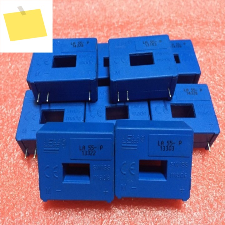 1PCS LA55-P 전류 변환기 LA 홀 센서 제품 이미지