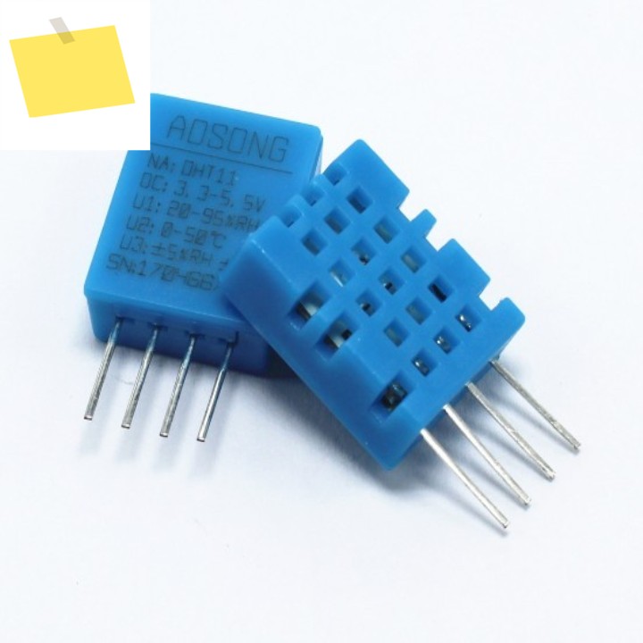 Arduino DHT12용 50개 디지털 온도 및 습도 센서 제품 이미지