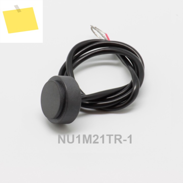 2PCS NU1ME21TR-1 1M 초음파 유량 센서거리 측정 제품 이미지