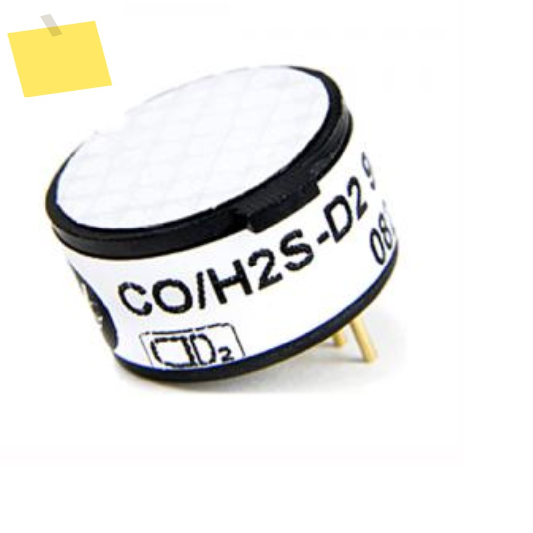크로콘 알파센스 COH2S-D2 가스 센서 이중 일산화탄소 + 황화수소 제품 이미지