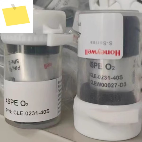 1PCS 4SPE O2 산소 센서 4R 전기 화학 CLE-0231-40S 제품 이미지