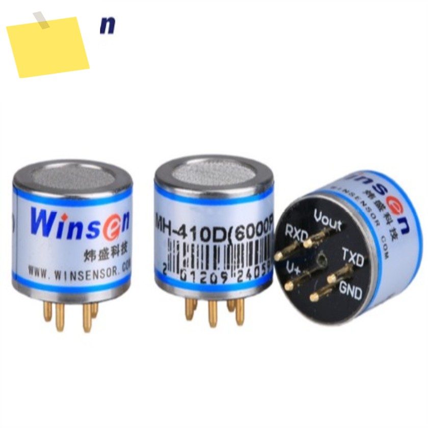 1PCS MH-440D 적외선 메탄 센서 CH4 NDIR 가스 제품 이미지