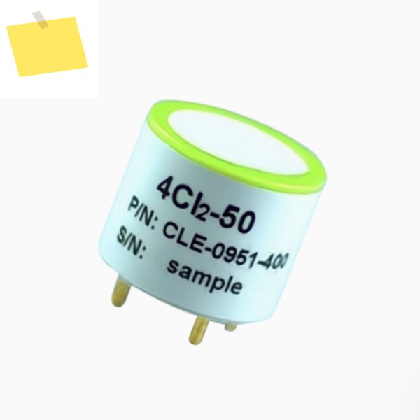 1PCS 4CL2-50 CLE-0951-400 염소 전기화학 가스 센서 제품 이미지