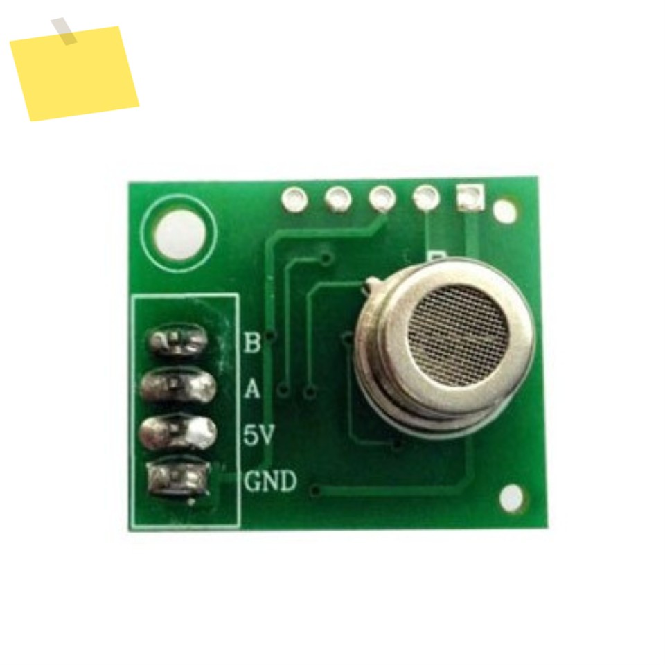 10pcs ZP16 디지털 VOC 공기질 센서 모듈 제품 이미지