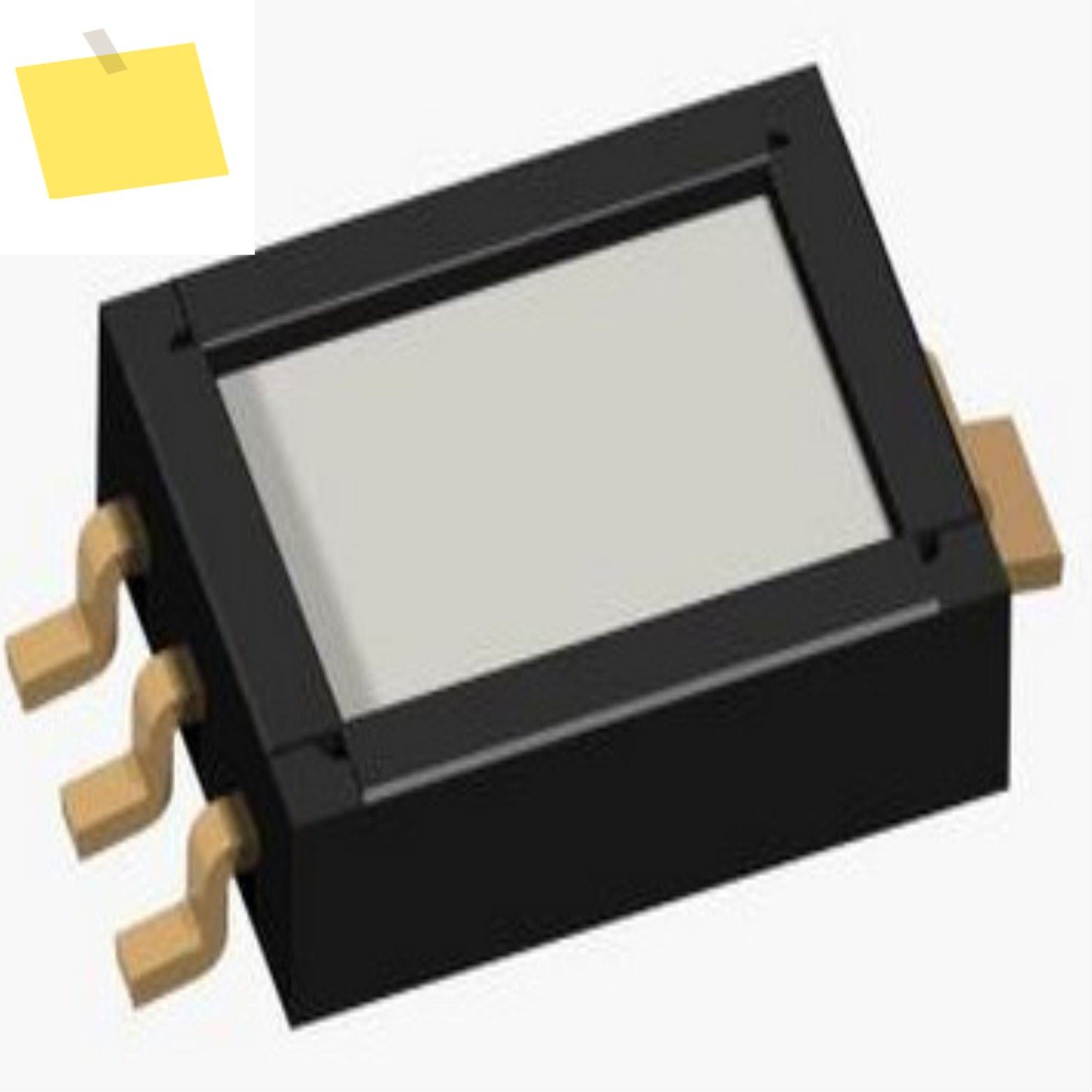 5PCS HTS2230SMD 온도 및 습도 용량성 센서 소형 제품 이미지
