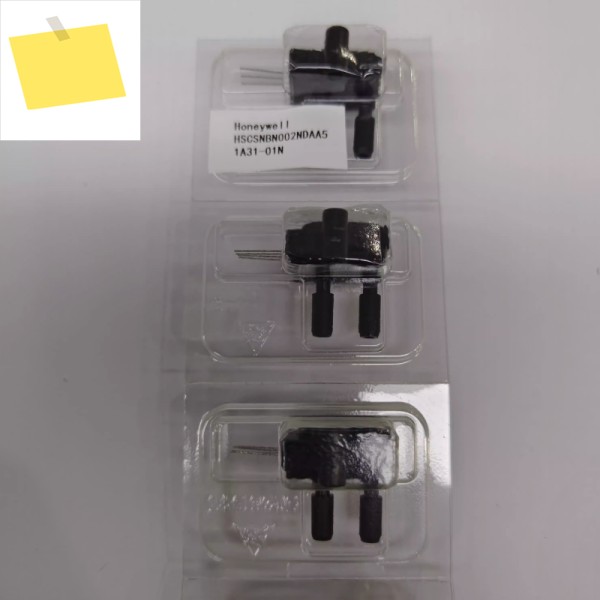 1PCS HSCSNBN001NDAA5 압력 차이 1 H2O 4SIP 센서 제품 이미지